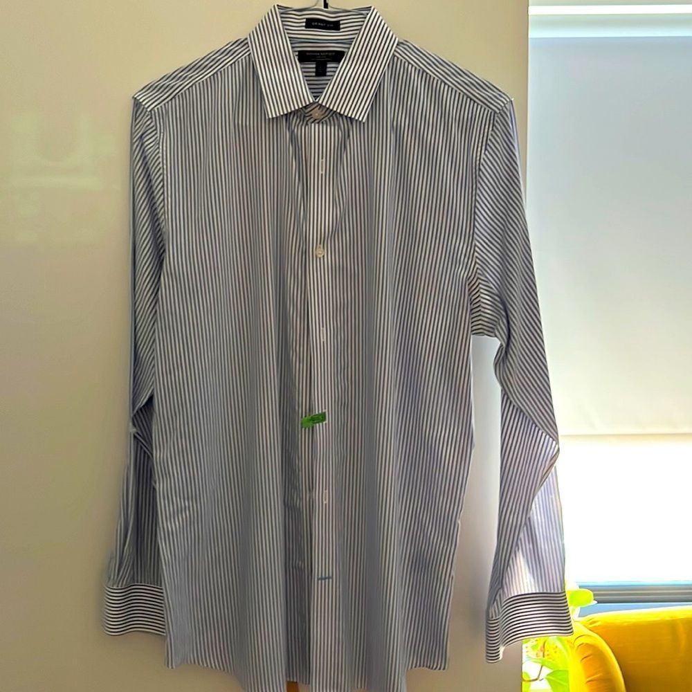 Banana republic mens dress shirt
